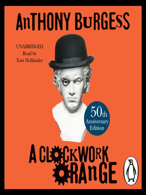 Cover image for A Clockwork Orange